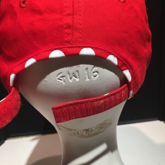 Disney Minnie Mouse Ear Hat One Size - Picture 6 of 11